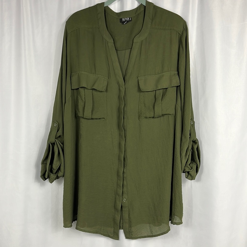 A.N.A Blouse